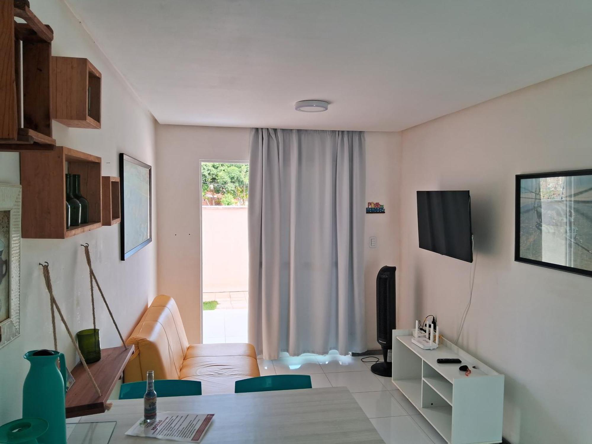 Apartamento Terreo Ryso Do Mar No Centro De Pôrto das Galinhas Kültér fotó