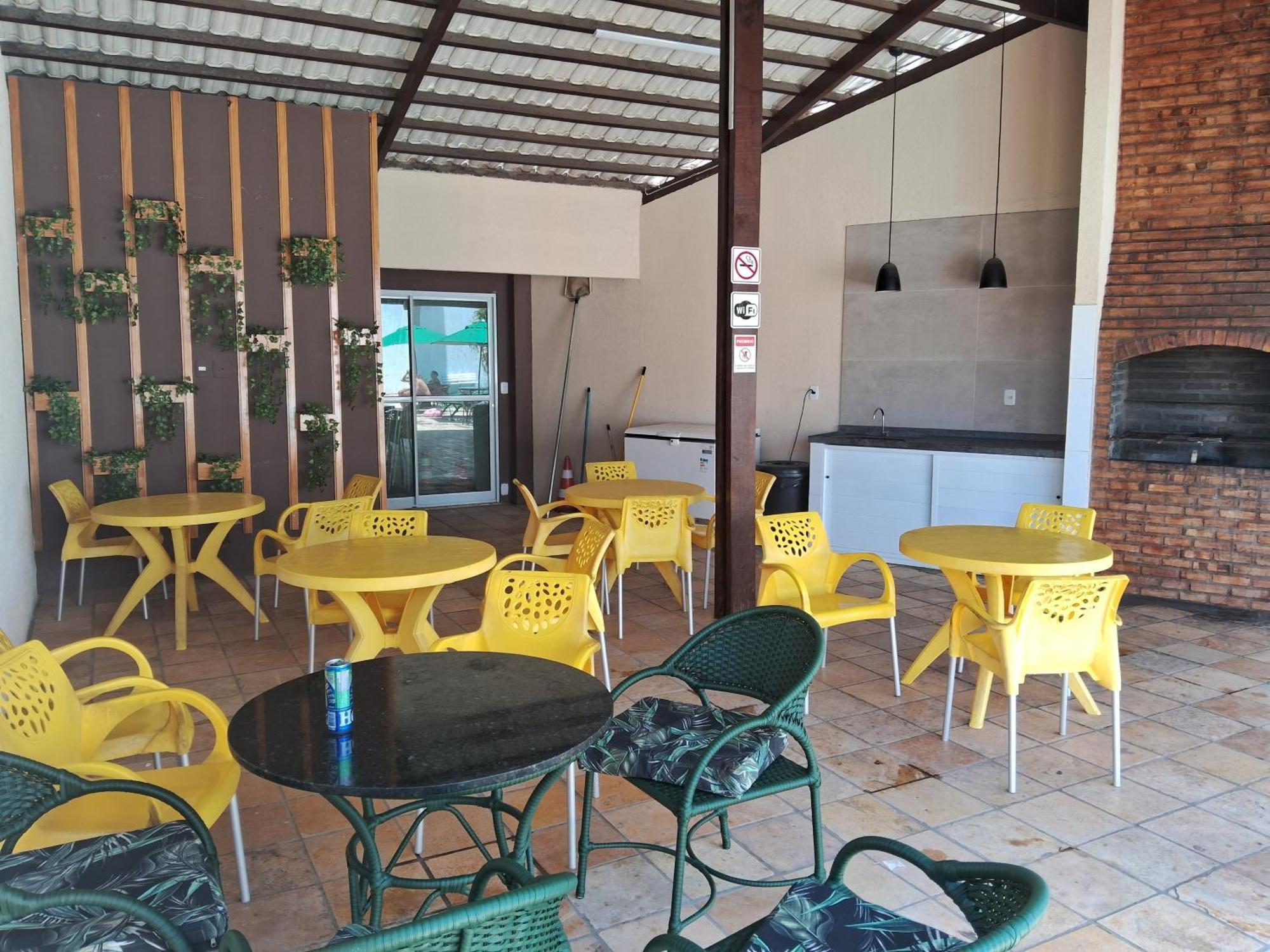 Apartamento Terreo Ryso Do Mar No Centro De Pôrto das Galinhas Kültér fotó