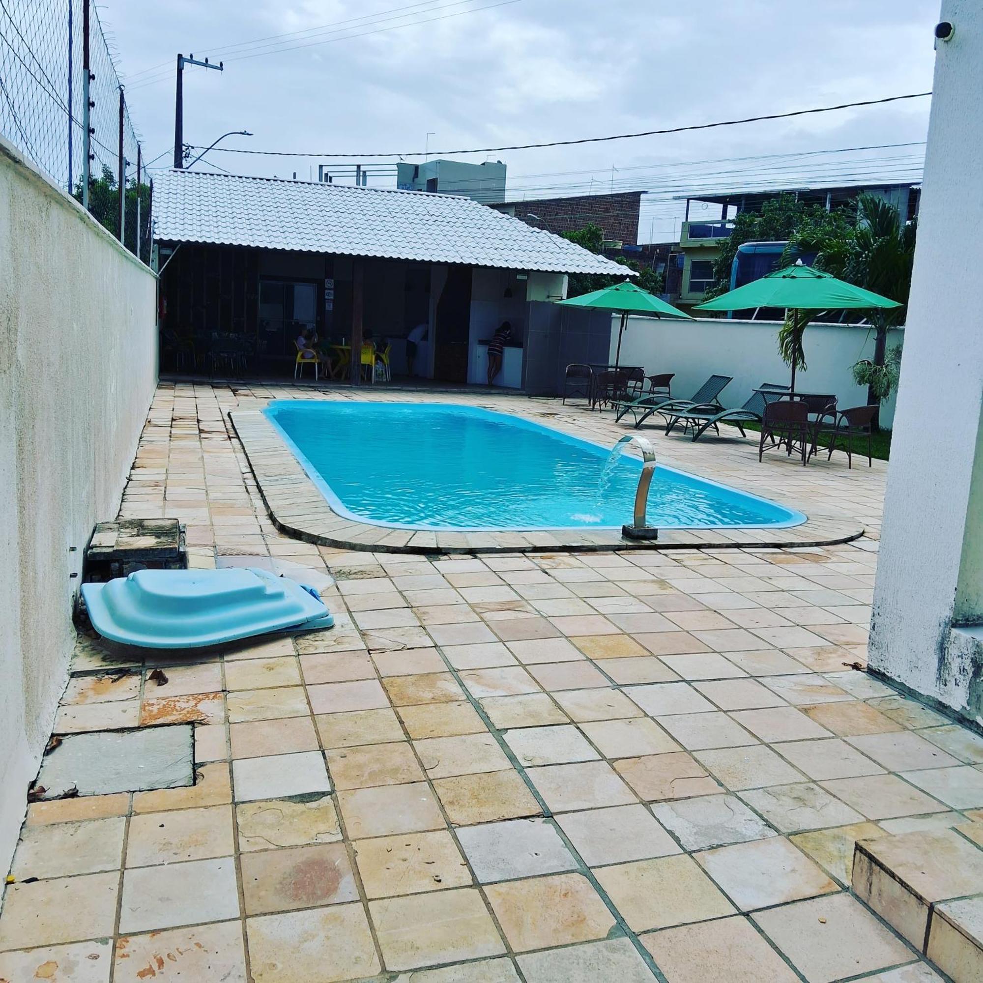 Apartamento Terreo Ryso Do Mar No Centro De Pôrto das Galinhas Kültér fotó