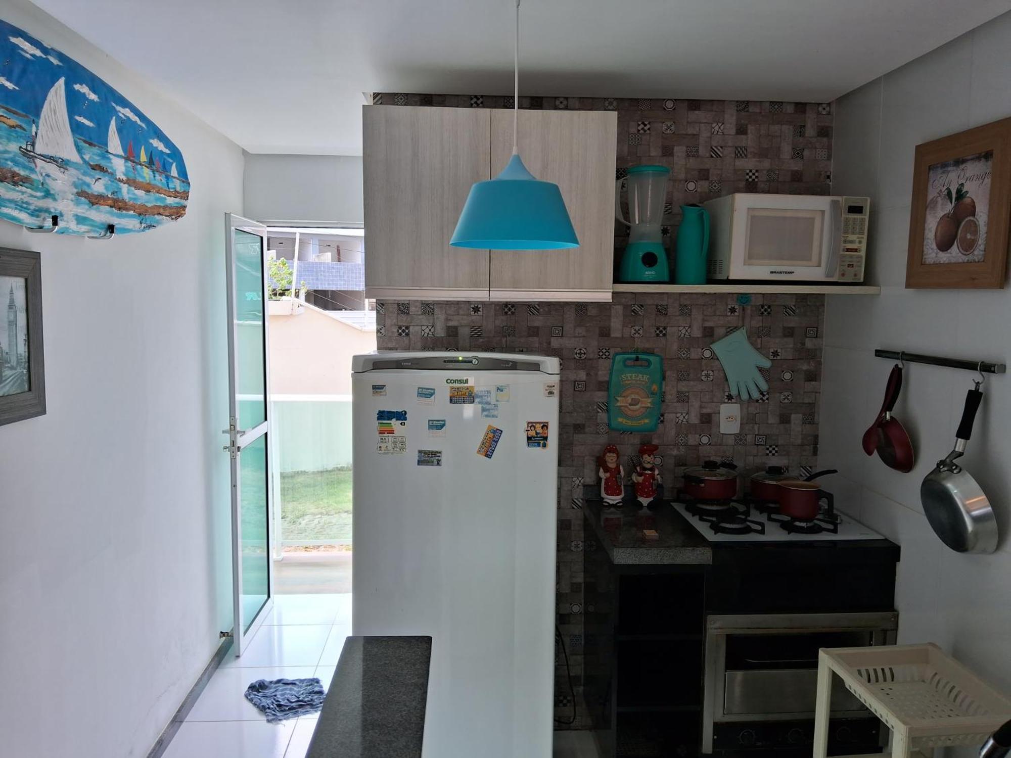 Apartamento Terreo Ryso Do Mar No Centro De Pôrto das Galinhas Kültér fotó