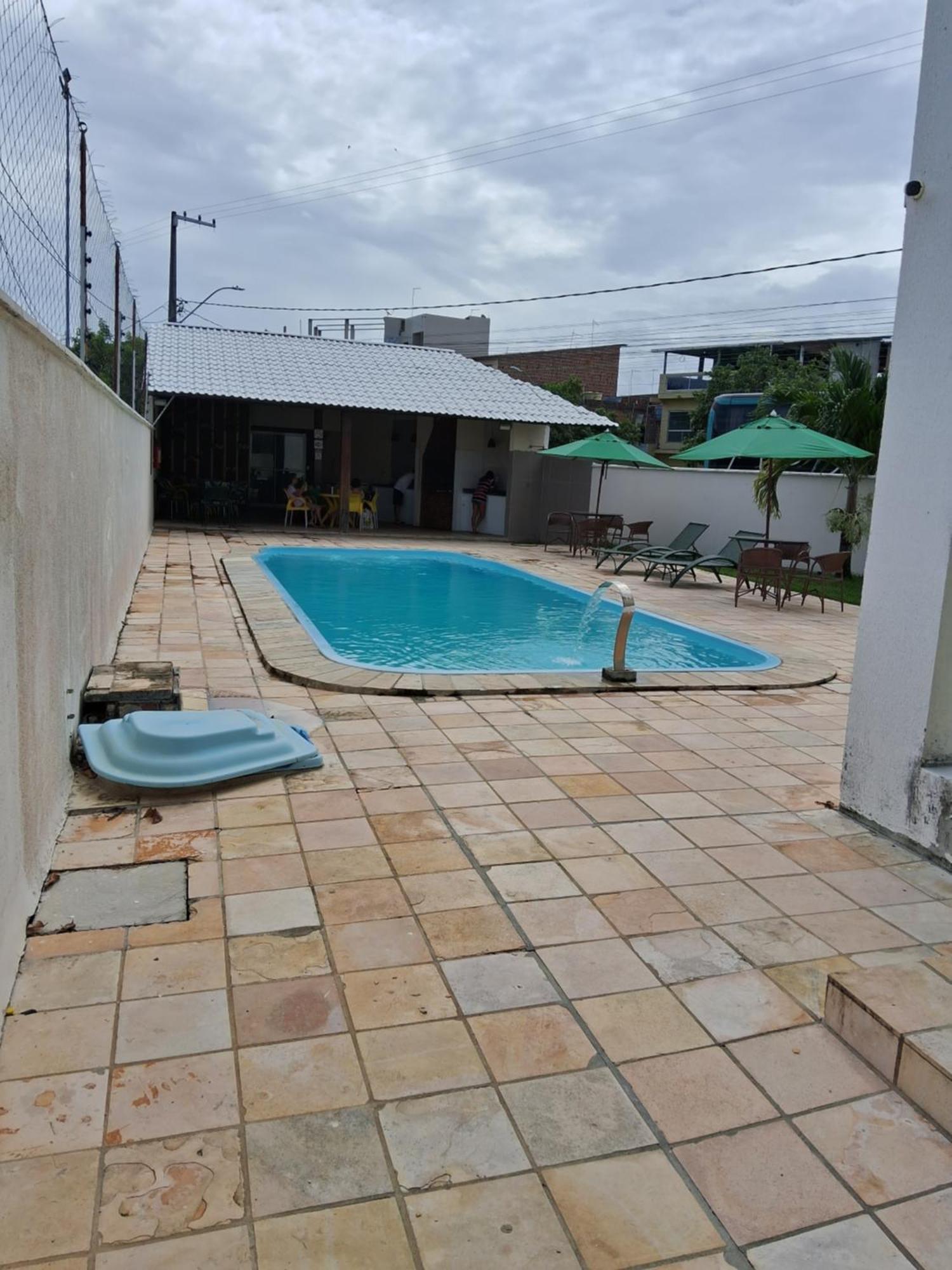 Apartamento Terreo Ryso Do Mar No Centro De Pôrto das Galinhas Kültér fotó